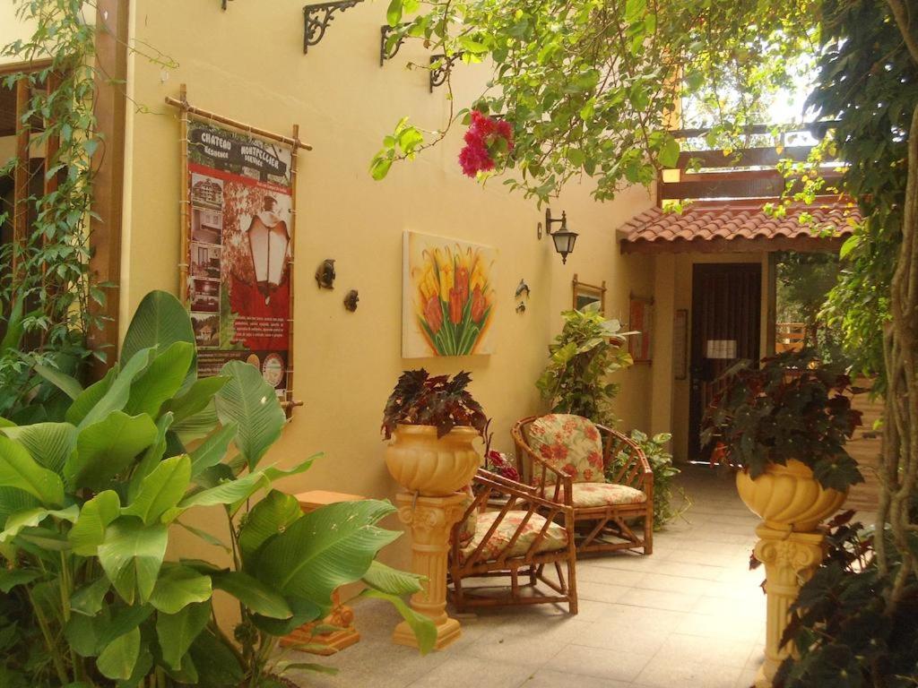 אובטובה Apartamento Estrela Do Mar מראה חיצוני תמונה